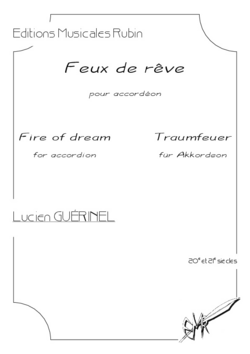 (couverture de Feux de rêve)